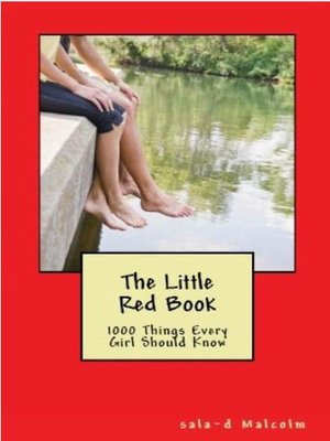 cover image of The Little Red Book
